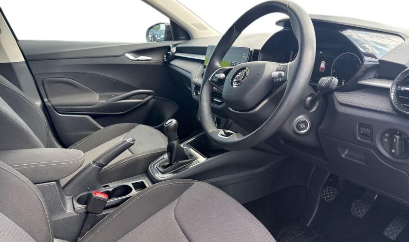 Skoda Fabia 1.0 MPI Colour Edition 5dr