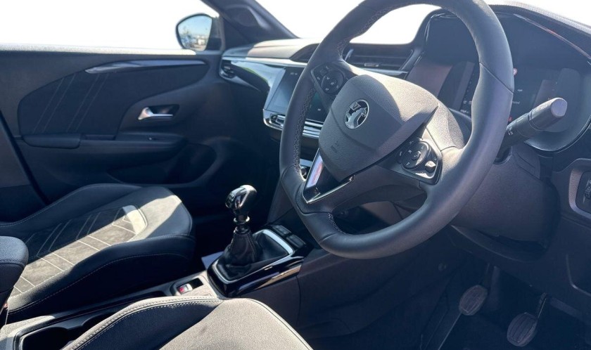 Vauxhall Corsa 1.2 Turbo Ultimate 5dr