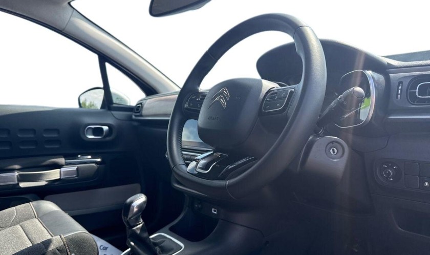 Citroen C3 1.2 PureTech Shine Plus 5dr