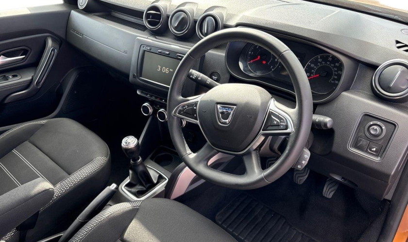 Dacia Duster 1.6 SCe Prestige 5dr