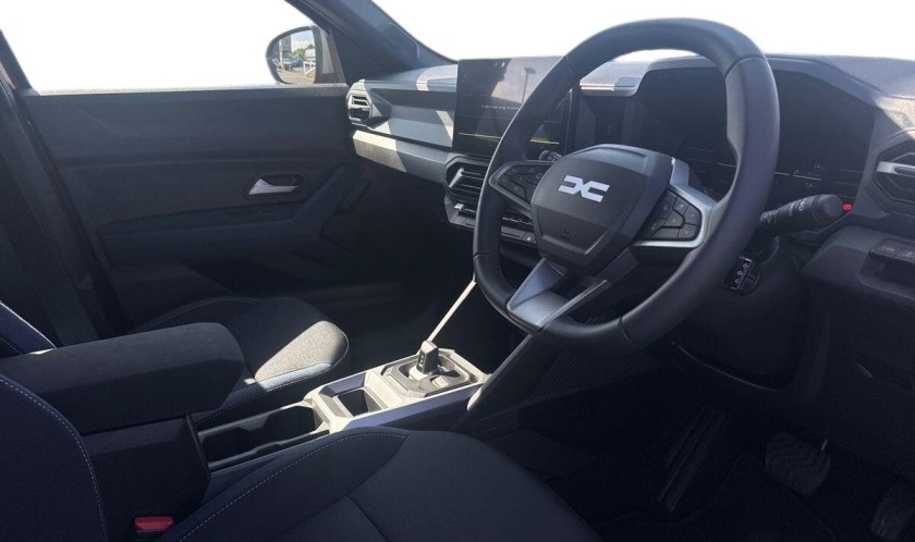 Dacia Bigster 1.8 Expression Auto 5dr