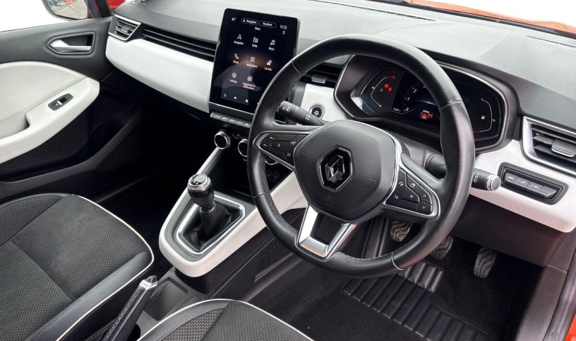 Renault Clio 1.0 TCe S Edition 5dr