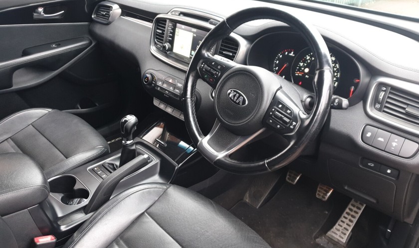 Kia Sorento Kx-3 Crdi Isg 4X4
