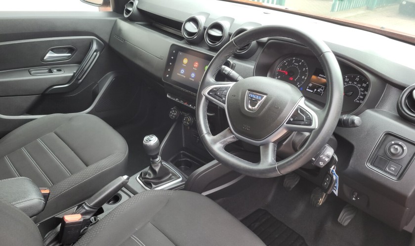 Dacia DUSTER 1.0 Tce 100 Cmft Bi-fuel 4x2