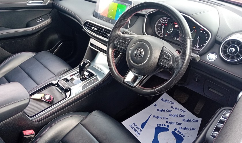 Mg MG HS 1.5 T-GDI Excite DCT 5dr