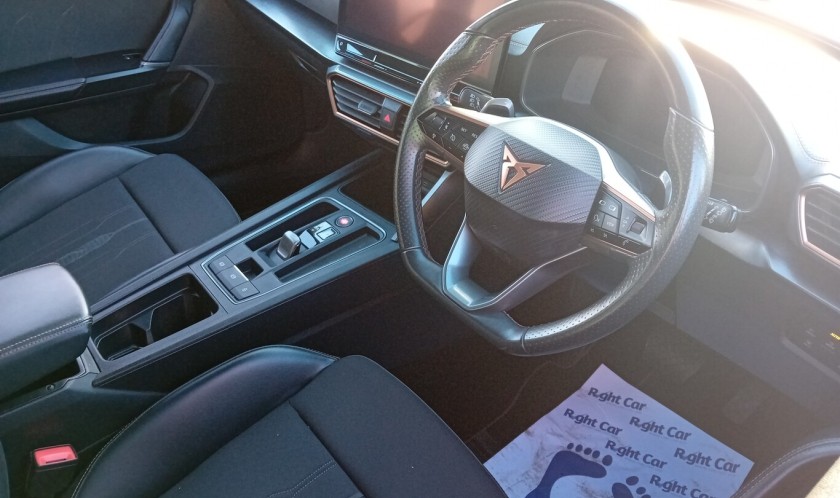 Cupra Formentor 1.4 V1 PHEV Semi-Auto