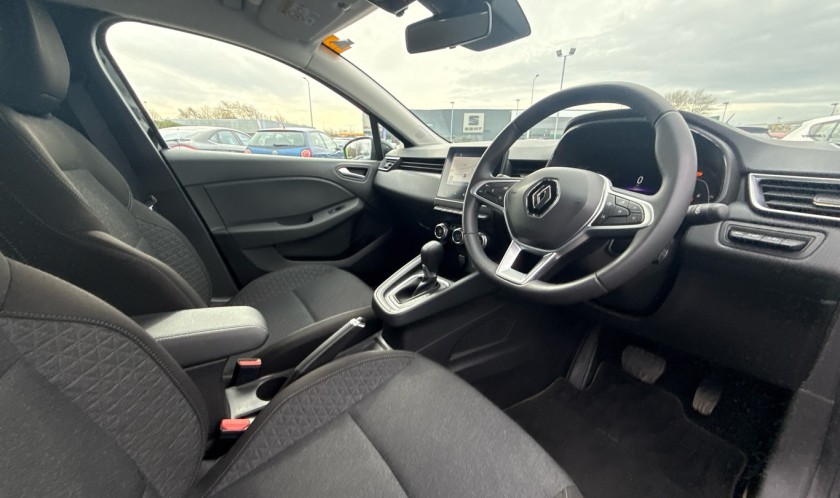 Renault Clio 1.6 E-tech Hyb145 Evolution Au