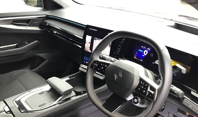 Renault Austral 1.2 E-TECH iconic esprit Alpine Auto 5dr