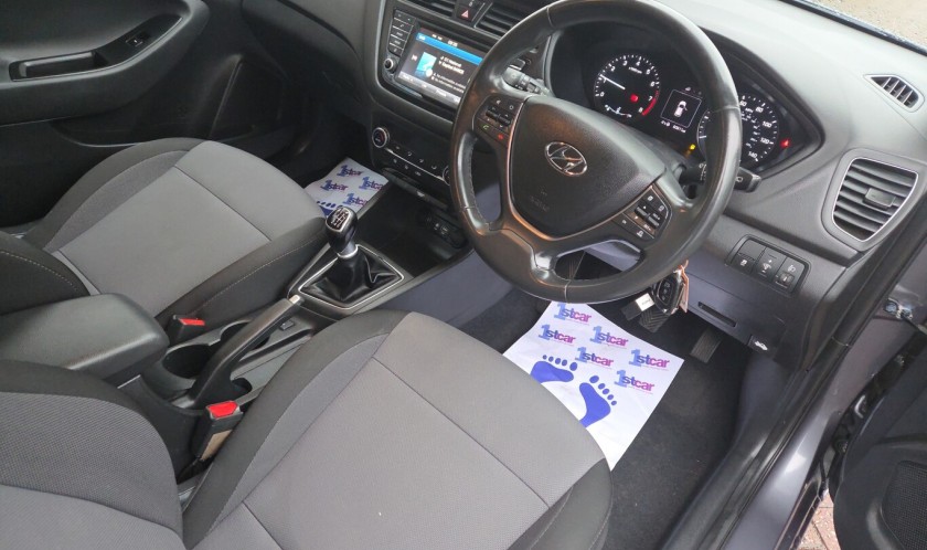 Hyundai I20 Sport Nav T-Gdi