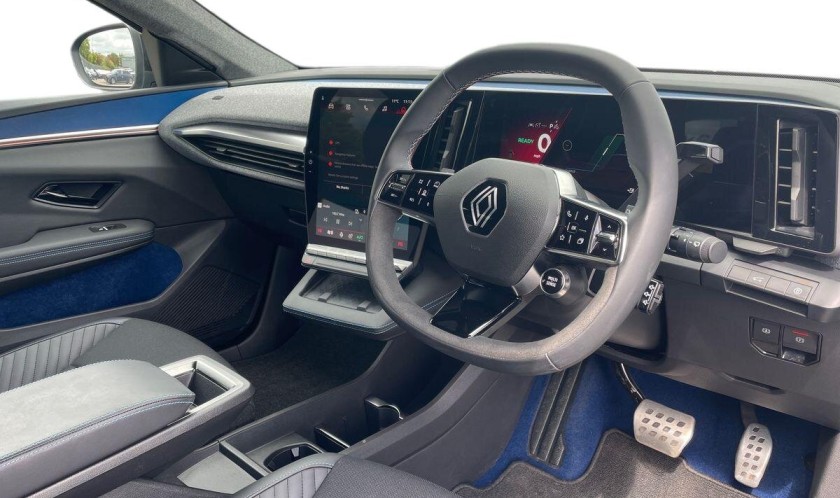 Renault Scenic E-Tech long range 87kWh esprit Alpine Auto 5dr