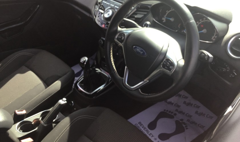 Ford Fiesta 1.0 Titanium 5dr