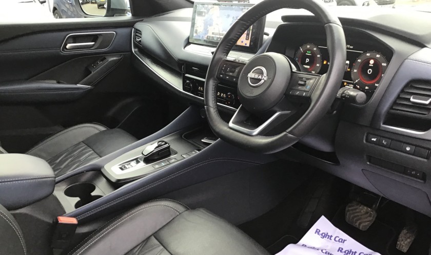 Nissan Qashqai 1.5 E-Power Tekna+ Hybrid Automatic