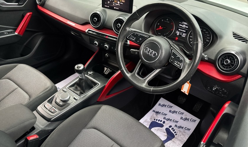 Audi Q2 1.6 Sport 30 Tdi