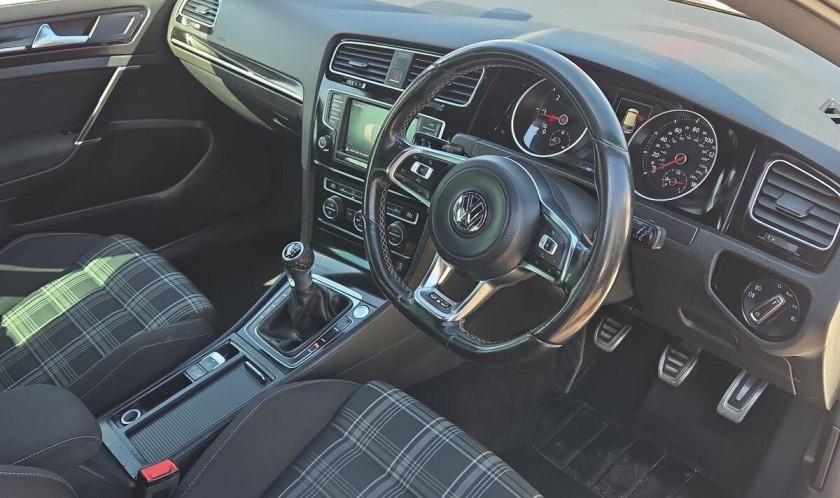 Volkswagen Golf 2.0 TDI BlueMotion Tech GTD Euro 6 (s/s) 5dr