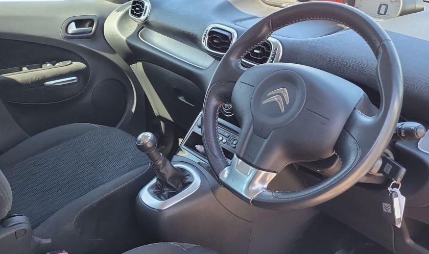 Citroen C3 1.6 BlueHDi Exclusive Euro 6 5dr