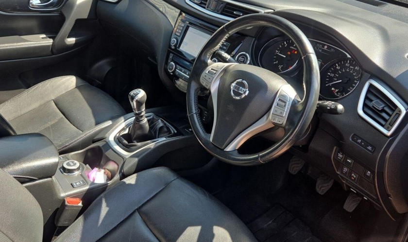 Nissan X-Trail 1.6 dCi Tekna 4WD Euro 6 (s/s) 5dr