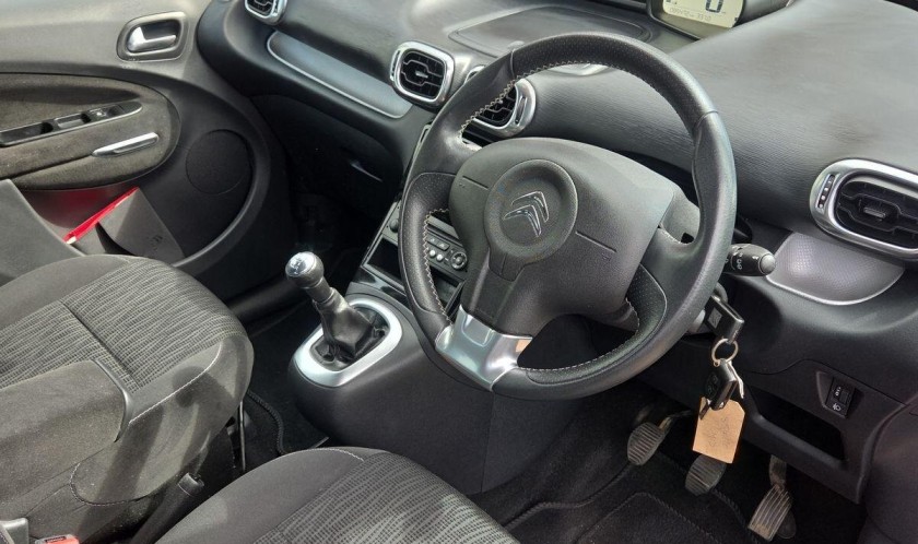 Citroen C3 1.6 HDi Exclusive Euro 5 5dr