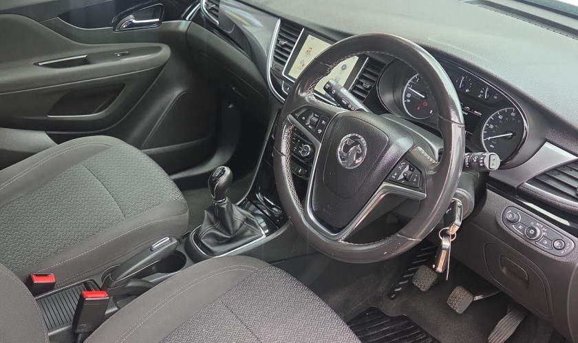 Vauxhall Mokka X 1.4i Turbo ecoTEC Active 5dr