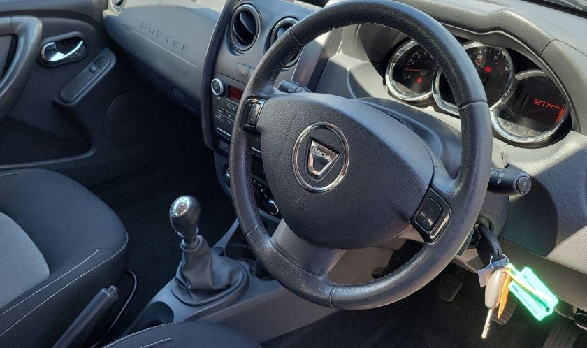 Dacia Duster 1.5 dCi Laureate 5dr