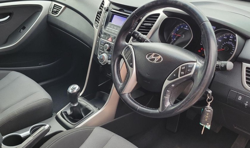 Hyundai i30 1.4 Blue Drive SE 5dr
