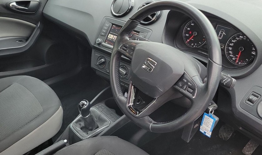 Seat Ibiza 1.0 SE 5dr