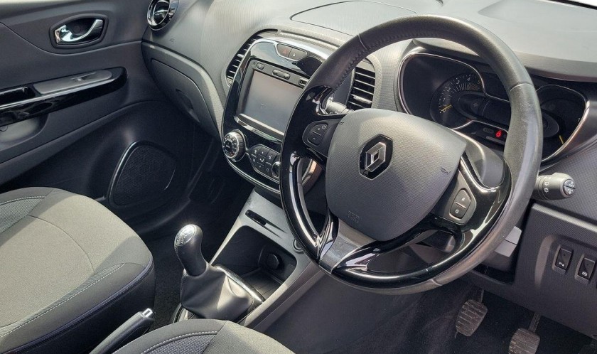 Renault Captur 1.5 dCi ENERGY Dynamique S MediaNav 5dr