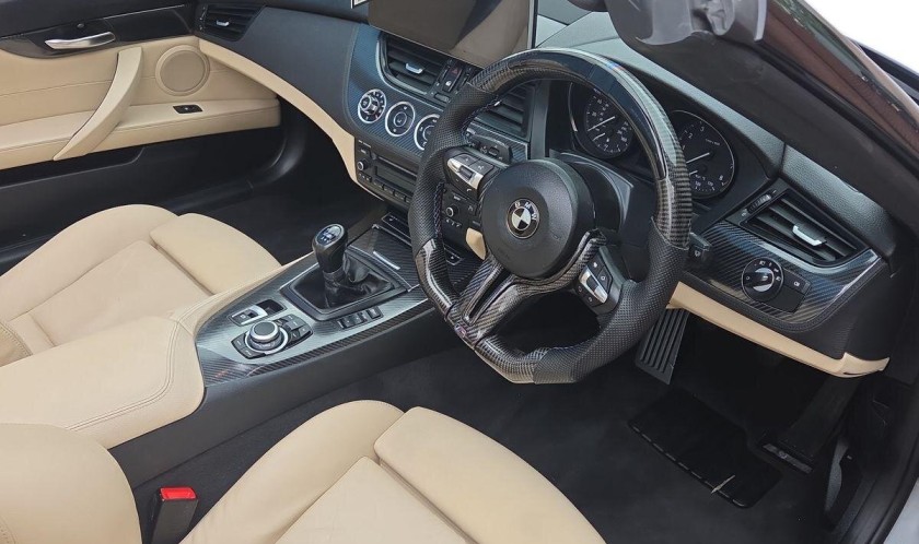 Bmw Z4 2.0 20i M Sport sDrive 2dr