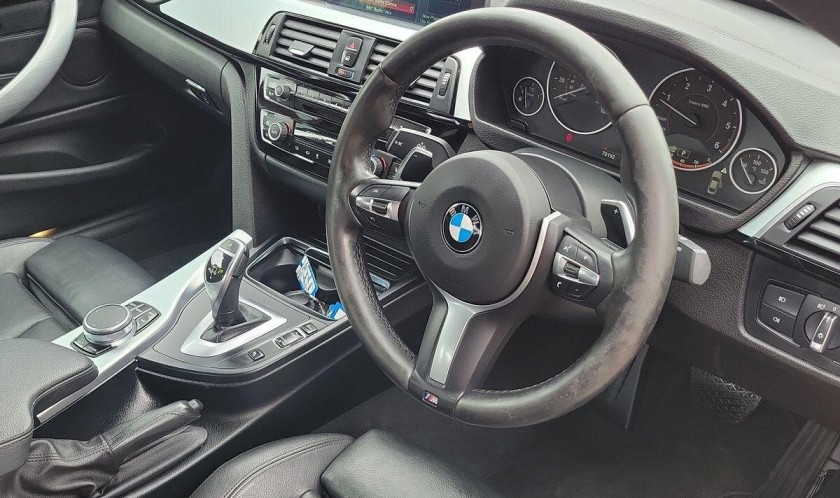 Bmw 420D 2.0 420d M Sport Auto 2dr