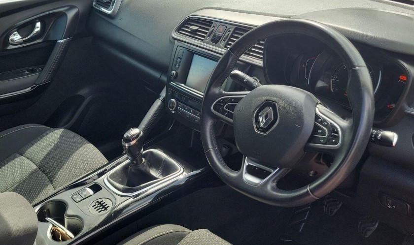 Renault Kadjar 1.5 dCi Dynamique Nav 5dr