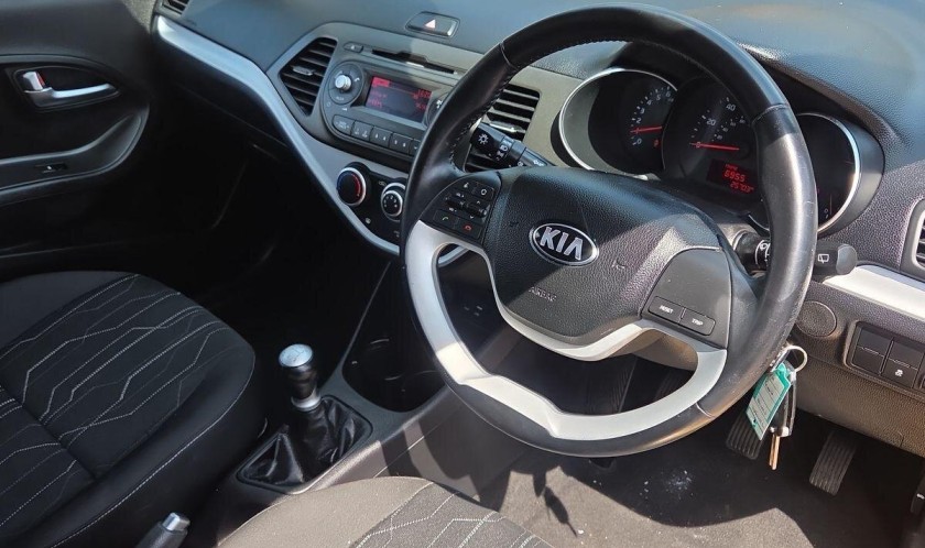 Kia Picanto 1.0 SR7 5dr