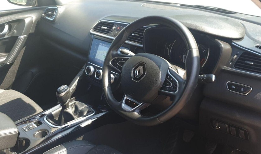 Renault Kadjar 1.5 Blue dCi Iconic 5dr