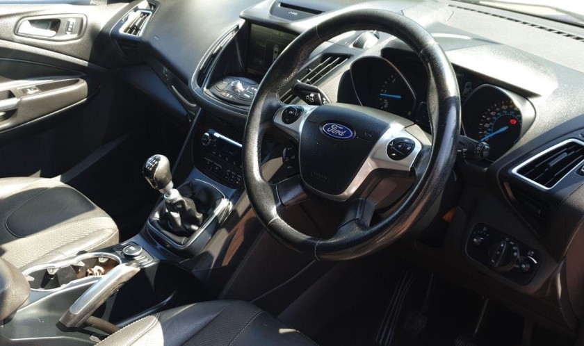 Ford Kuga 2.0 TDCi Titanium Sport 2WD 5dr