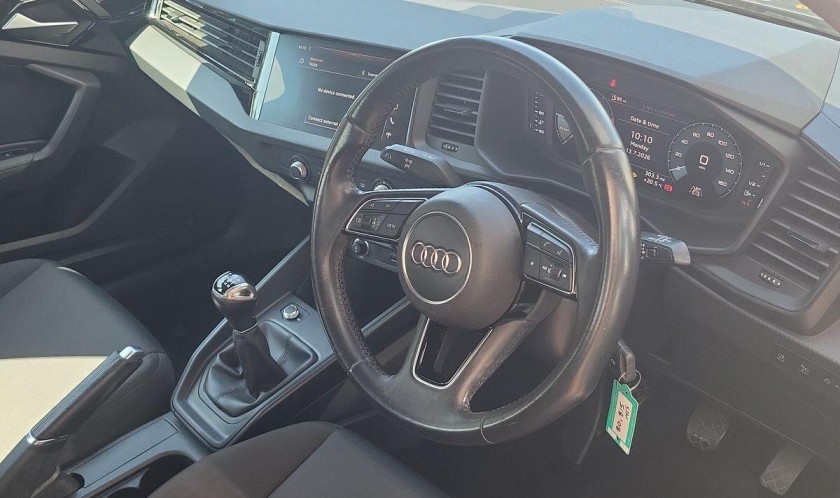 Audi A1 1.0 TFSI 30 SE Sportback 5dr