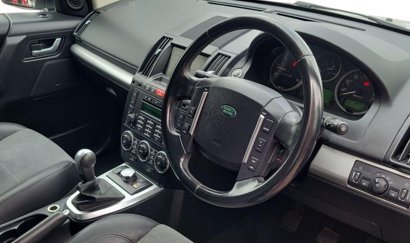 Land Rover Freelander 2.2 TD4 XS 4WD 5dr