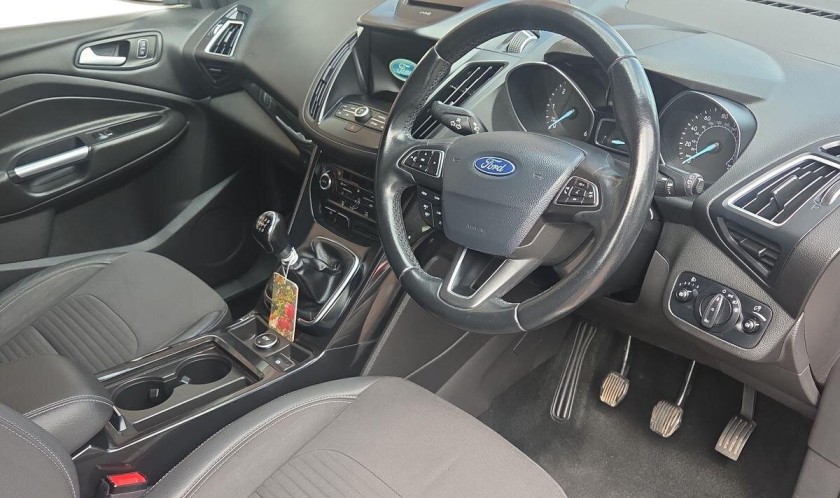 Ford Kuga 2.0 TDCi Titanium AWD 5dr