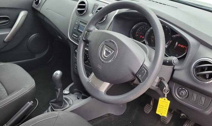 Dacia Sandero 1.2 Laureate 5dr