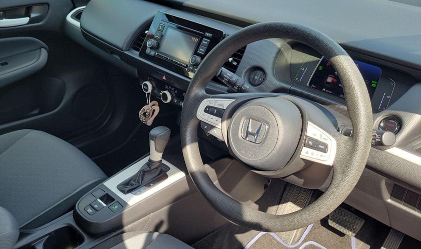 Honda Jazz 1.5 h i-MMD SE eCVT 5dr