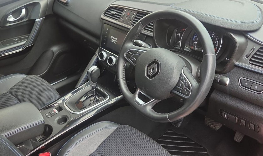 Renault Kadjar 1.3 TCe S Edition EDC 5dr