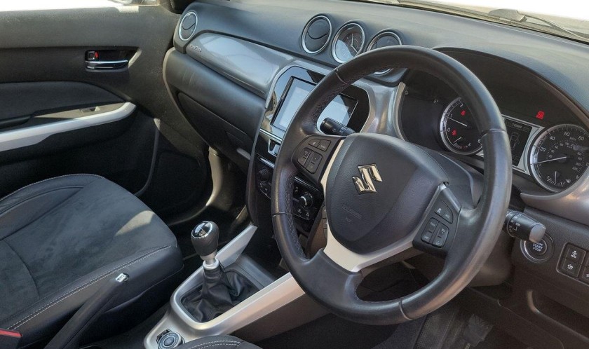 Suzuki Vitara 1.6 DDiS SZ5 ALLGRIP 5dr