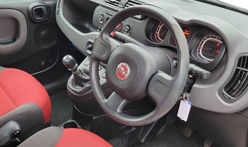 Fiat Panda 1.2 Pop 5dr