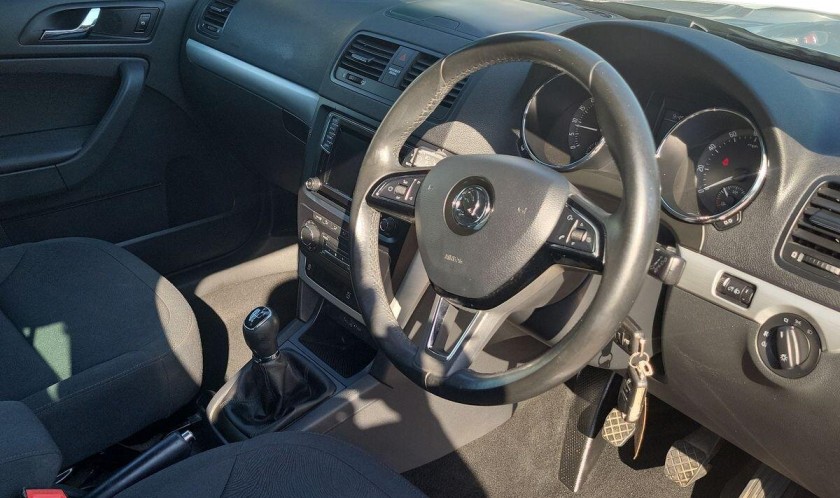 Skoda Yeti 2.0 TDI SE 5dr