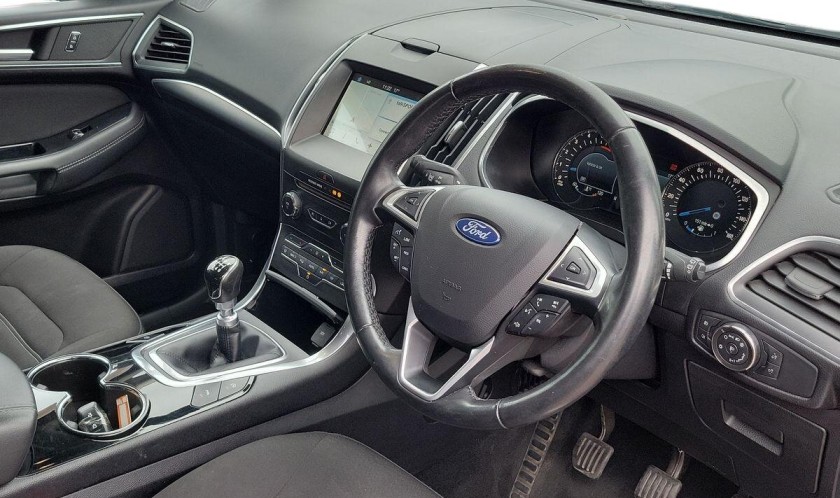 Ford Galaxy 2.0 TDCi Titanium 5dr
