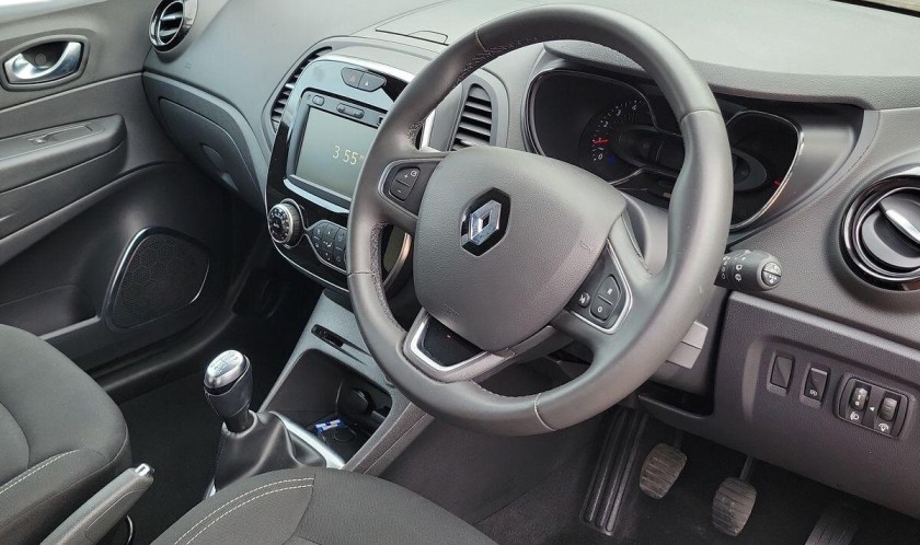 Renault Captur 1.5 dCi ENERGY Iconic 5dr