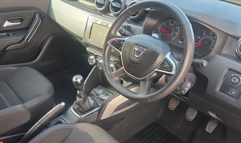 Dacia Duster 1.3 TCe Prestige 5dr