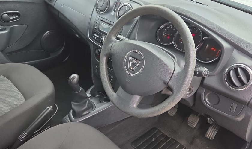 Dacia Sandero 1.2 Ambiance 5dr