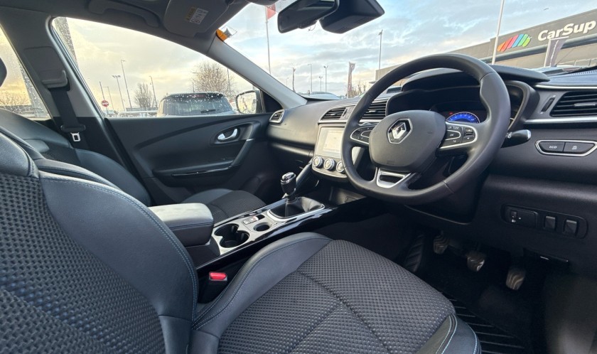 Renault KADJAR 1.5 Dci S Edition