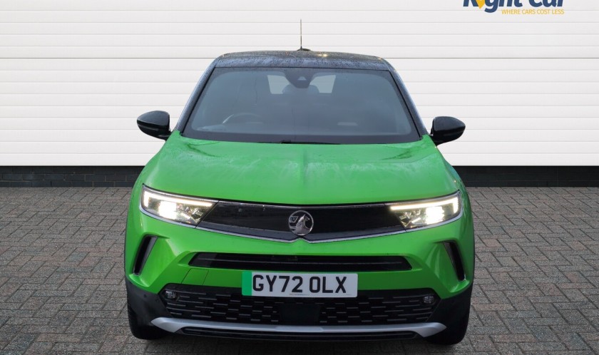 Vauxhall Mokka Ultimate Ev