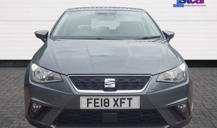 Seat Ibiza Se Technology Mpi