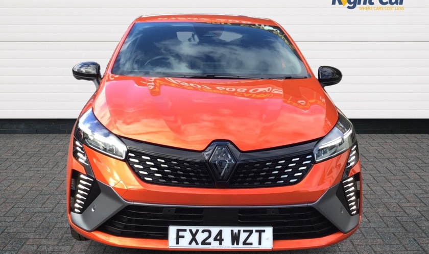 Renault Clio 1.6 E-Tech Esprit Alpine Automatic