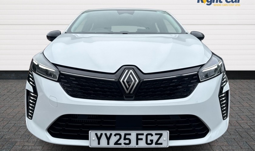 Renault Clio 1.0 Tce Evolution